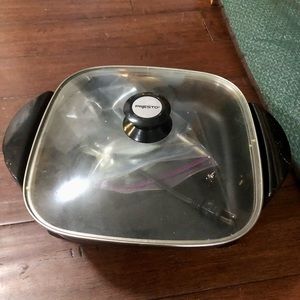 Electric Skillet